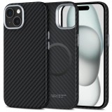 Husa Iphone 13 Iphone 14 Tech-Protect Ion Carbon magsafe