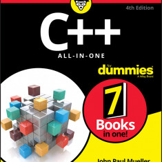 C++ All In One For Dummies | John Paul Mueller, Jeff Cogswell