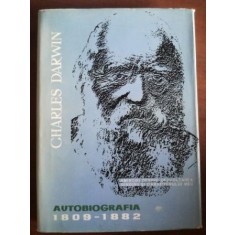 Charles Darwin. Autobiografia 1809-1882