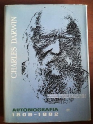 Charles Darwin. Autobiografia 1809-1882 foto