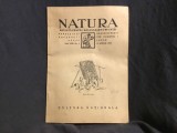 Revista Natura anul XVIII nr 4 din 15 aprilie 1929 / 40 pagini !