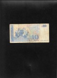 Macedonia 10 denari 1993 seria385672