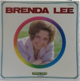 Vinil 2XLP &quot;Japan Press&quot; BRENDA LEE - SUPER TWIN (1978) (VG+)