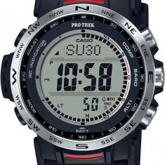 Ceas Barbati, Casio, Pro Trek Tough Solar PRW-35-1AER - Marime universala