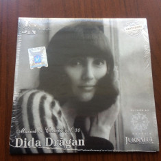 Dida Dragan cd disc selectii muzica pop rock de colectie vol 34 2008 sigilat nou