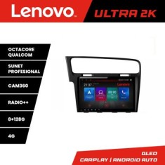 Navigatie VW Golf 7 M-491 Octa Core Android Radio Bluetooth GPS WIFI/4G DSP 2K 8+128GB 360 Toslink CarStore Technology