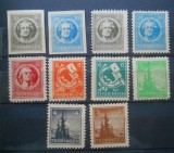 SERIE GERMANIA OCUPATIA ALIATILOR