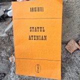 Statul atenian - Aristotel