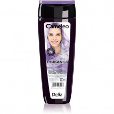 Delia Cosmetics Cameleo Flower Water vopsea de par tonifianta culoare Violet 200 ml