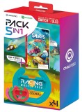 Oniverse 4 Wheels + Smurfs Kart Code In Box NSW