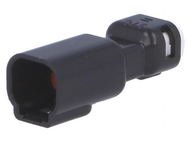 Conector cablu-cablu E-Seal tată 2 pini