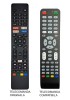 Telecomanda inlocuitoare compatibila TV JCV RM-C3250 cod ER 9483 (483), Oem
