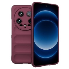 Techsuit - Magic Shield - Xiaomi 14 Ultra - Bordeaux