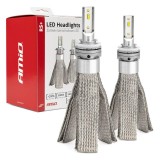 Set bec auto H8/H9/H11 50W RS+ Seria Slim