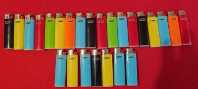 Lot brichete Bic . functionale foto