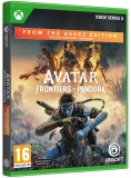 Avatar Frontiers Of Pandora From The Ashes Edition XBOX SERIES X