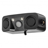 Camera Marsarier Auto HD 602 cu Senzori Parcare, Unghi 120&deg;, PAL/NTSC, Cablu 6m