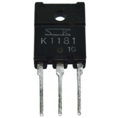 Tranzistor mosfet canal n 85w 13a 500v foto