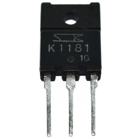 Tranzistor mosfet canal n 85w 13a 500v