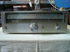 Tuner SONY ST-212AL vintage(defect) foto