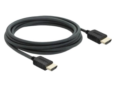 Cablu HDMI HDMI 3m 48Gbps foto