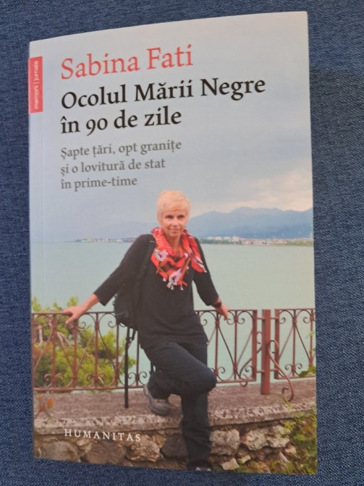 OCOLUL MĂRII NEGRE &Icirc;N 90 DE ZILE