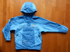 Geaca Jack Wolfskin Texapore; marime 140 cm inaltime, vezi dimensiuni; ca noua foto