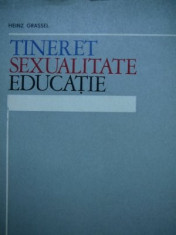 Tineret sexualitate educatie - Heinz Grassel foto