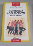 Gerald R. Adams - Psihologia adolescentei