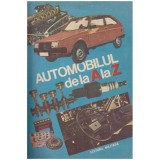 - Automobilul de la A la Z - 127454