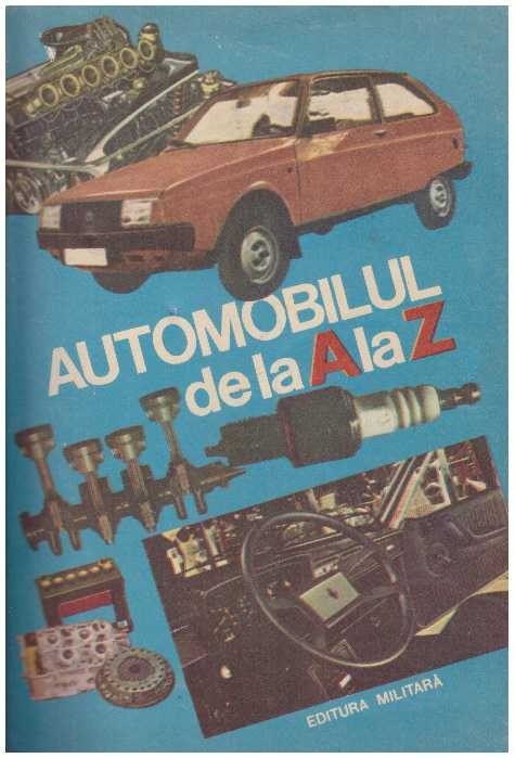 - Automobilul de la A la Z - 127454