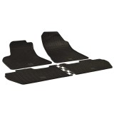 Cumpara ieftin Set covorase auto cauciuc Umbrella pentru Citroen berlingo (2008-2015).(2015-2018); Peugeot partner (2008-2018) 44326