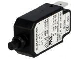 Intrerupator Supracurent 240VAC 48VDC 3.5A SPST MCB