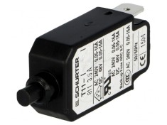 Intrerupator Supracurent 240VAC 48VDC 3.5A SPST MCB
