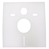 Set fonoizolant pentru vas WC si bideu, Sanit VS16002C000000