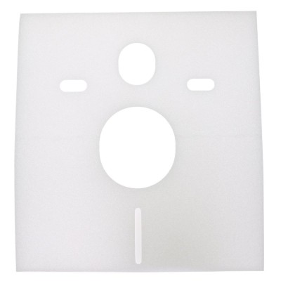 Set fonoizolant pentru vas WC si bideu, Sanit VS16002C000000 foto