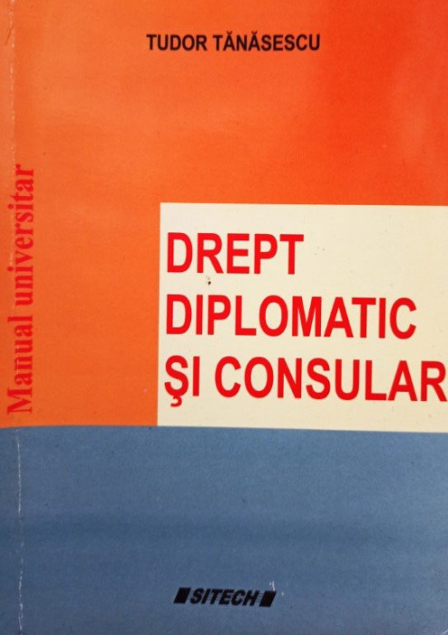 Drept diplomatic si consular