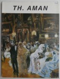 Theodor Aman - Corina Firuta: Studiu Critic Literar