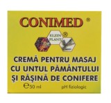 Crema masaj conimed cu untul pamantului ,rasina 50ml elzin plant