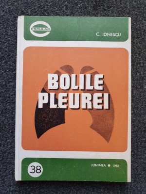 BOLILE PLEUREI - Ionescu foto