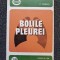 BOLILE PLEUREI - Ionescu