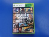Grand Theft Auto V (GTA 5) - joc XBOX 360