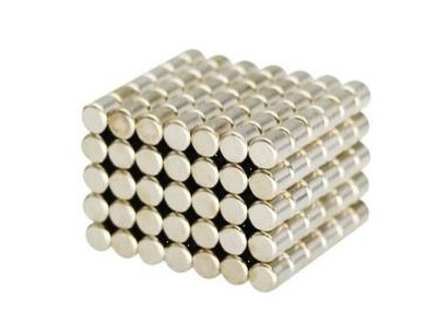 Magnet neodim disc 5mm x 5mm foto