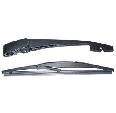 Brat stergator luneta + lamela Suzuki Swift 3 III (03.05-09.10) POLCAR 7423RWT1 foto