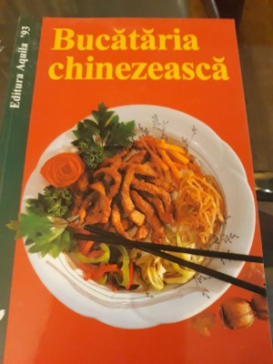 Bucataria chinezeasca foto