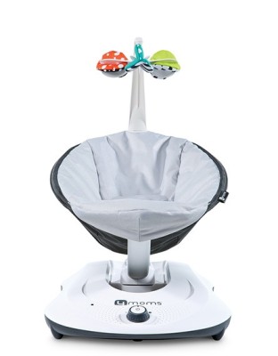 Leagan electric 4Moms RockaRoo Classic Grey GreatGoods Plaything foto