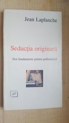Seductia originara- Jean Laplanche foto