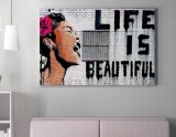 Cumpara ieftin Tablou WY132 Multicolor 50x70x2 cm