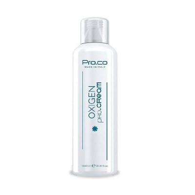 Oxidant crema Oxigen 6% Pro.co 150ml foto