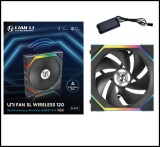 Ventilator Carcasa LIAN LI UNI FAN SL Wireless 120, 12 cm, 2000 RPM, RGB